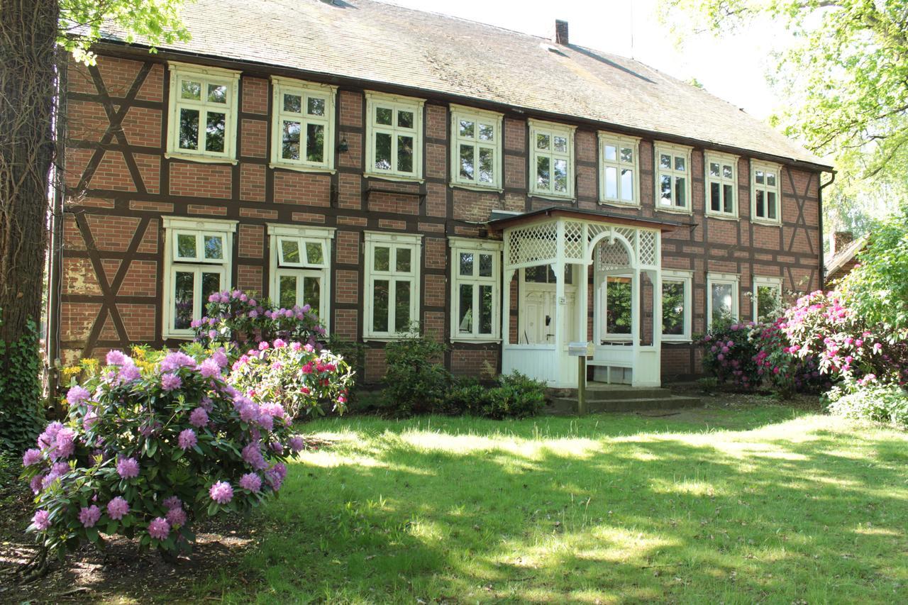 Gaestehaus Tobringen 20 Экстерьер фото