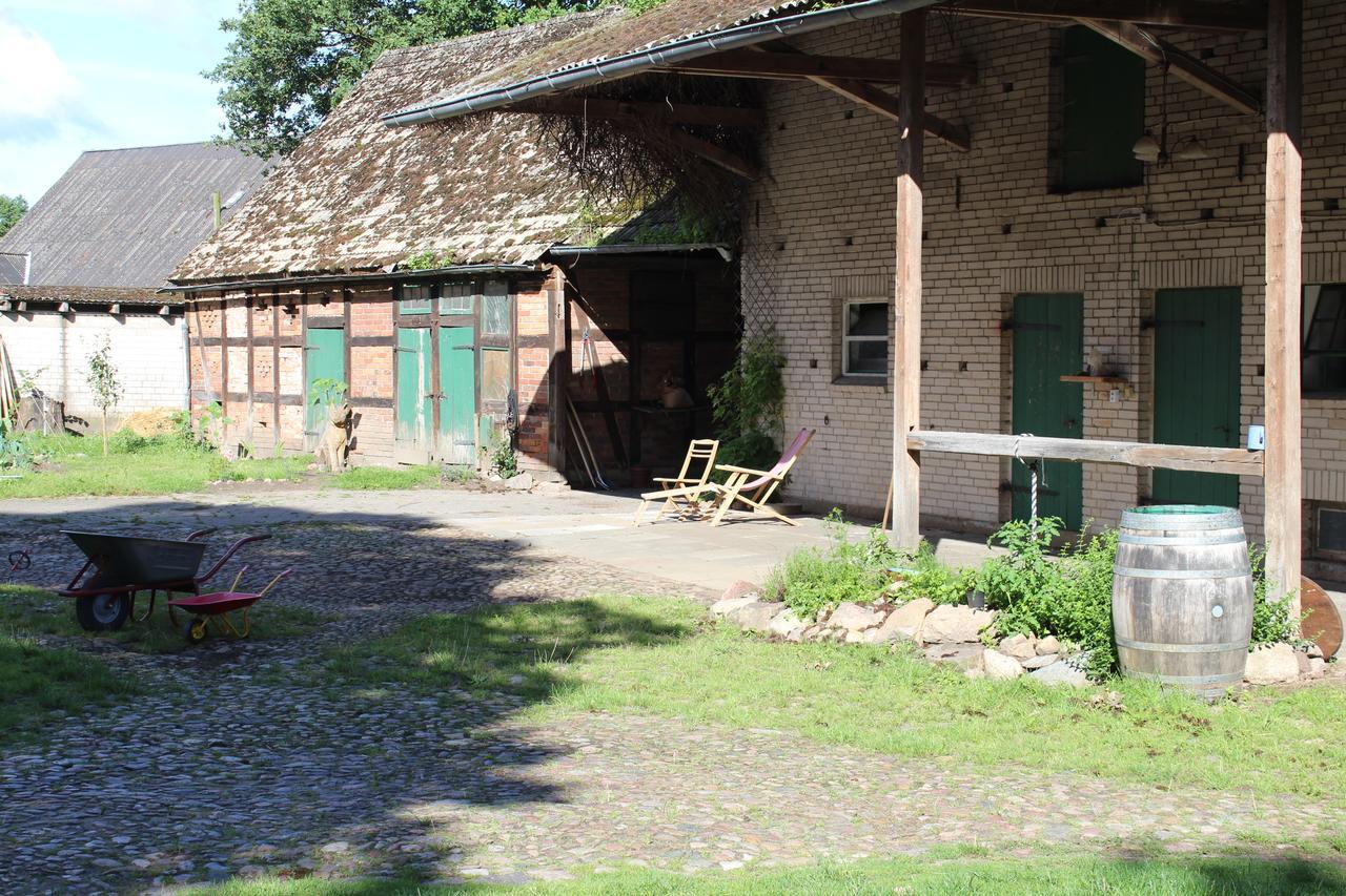 Gaestehaus Tobringen 20 Экстерьер фото